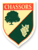 Blason officiel de Chassors